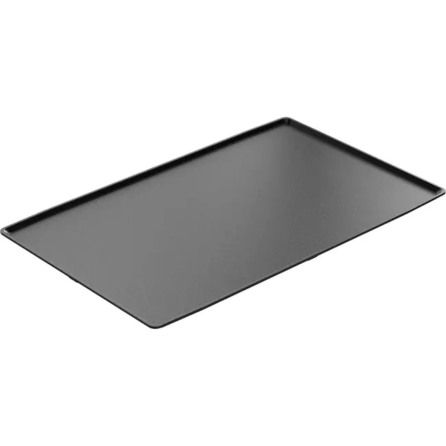 AMT Gastroguss Gastronorm bakplaat – stapelbaar – gegoten aluminium – 53x32 cm – 3 mm dik