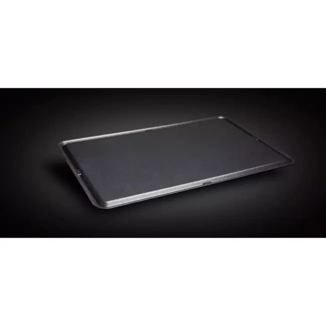 AMT Gastroguss Gastronorm bakplaat – 3 mm dik – saprand en sapblokker – non-stick coating – 53x32,5 cm