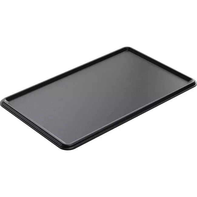 AMT Gastroguss Gastronorm bakplaat – 3 mm dik – saprand en sapblokker – non-stick coating – 53x32,5 cm