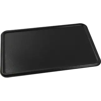 AMT Gastroguss Gastronorm bakplaat GN 1/1 dikte 2 mm LOTAN® antiaanbaklaag voor oven