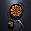 AMT Gastroguss Ronde snackpan – 19 cm – Platte bodem – Gerecycled aluminium – Energiezuinig