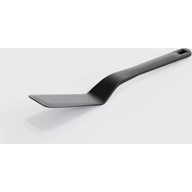 AMT Gastroguss Siliconen spatel – Hittebestendig – Ergonomisch ontwerp – Flexibel en non-stick