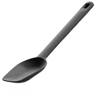 AMT Gastroguss Siliconen sauslepel – ergonomisch ontwerp – hittebestendig tot 240°C – veelzijdig gebruik – 30,7 cm AMT Gastroguss Siliconen sauslepel – ergonomisch ontwerp – hittebestendig tot 240°C – veelzijdig gebruik – 30,7 cm
