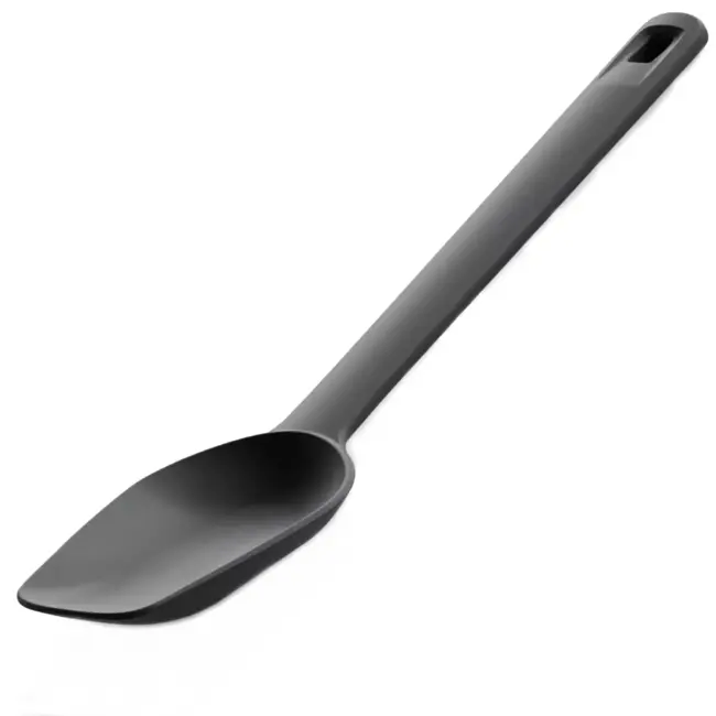 AMT Gastroguss Siliconen sauslepel – ergonomisch ontwerp – hittebestendig tot 240°C – veelzijdig gebruik – 30,7 cm