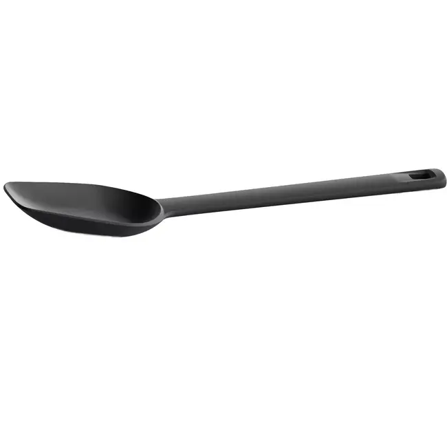 AMT Gastroguss Siliconen sauslepel – ergonomisch ontwerp – hittebestendig tot 240°C – veelzijdig gebruik – 30,7 cm