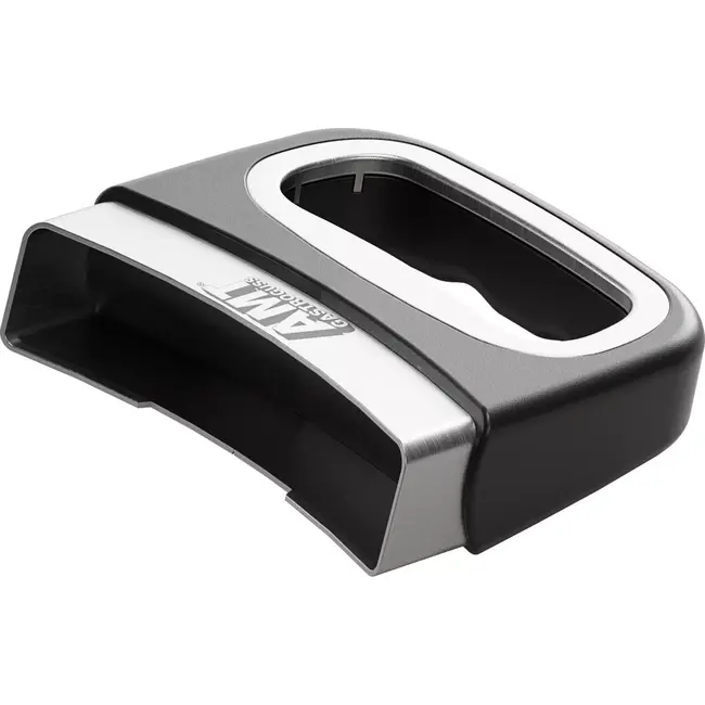 AMT Gastroguss Zijhandgreep – Hittebestendig kunststof – Vaatwasserbestendig – Per stuk