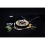 AMT Gastroguss Koekenpan 20 cm – Inductiegeschikt – Lotan® Antiaanbaklaag – Afneembare Steel – Ovenbestendig tot 240°C