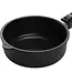 AMT Gastroguss Braadpan Ø 24 cm – Non-stick coating – Geschikt voor inductie – Verwijderbare handgreep – 7 cm hoog