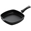 AMT Gastroguss Vierkante pan met antiaanbaklaag – 28x28 cm – Geschikt voor alle warmtebronnen, inclusief inductie
