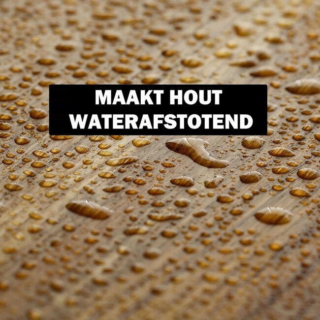 Materialix Antibacteriële Snijplank Olie – Voedselveilige Minerale Olie voor Houten en Bamboe Snijplanken met Citrusgeur – 500ml