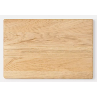 HOCHO Snijplank Kubo – Eikenhout – 300x200x15 mm – Tijdloos Design HOCHO Snijplank Kubo – Eikenhout – 300x200x15 mm – Tijdloos Design