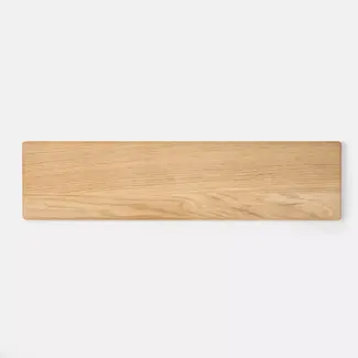 HOCHO Snijplank Kubo – Eikenhout – 565x140x15 mm – Tijdloos Design