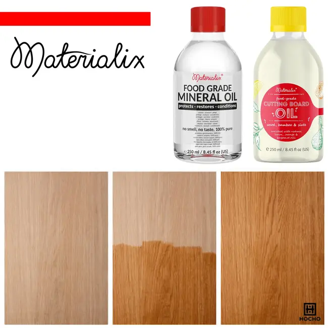 HOCHO Eikenhouten Koelkastmagneet ∅80 mm – Perfect voor Decoratie en Promotie