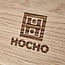 HOCHO Beukenhouten Afdruiprek 420x380 mm – Opvouwbaar en Duurzaam