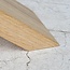 HOCHO Eikenhouten Balans Wijnhouder 250x80x20 mm – Perfect voor Wijnliefhebbers