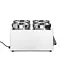HENDI Thermosysteem 4 – 16L – Instelbare temperatuur – RVS pannen – 800W