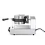 HENDI Draaibare wafelmaker – Bubbelwafels – RVS – Non-stick – 20 wafels per uur