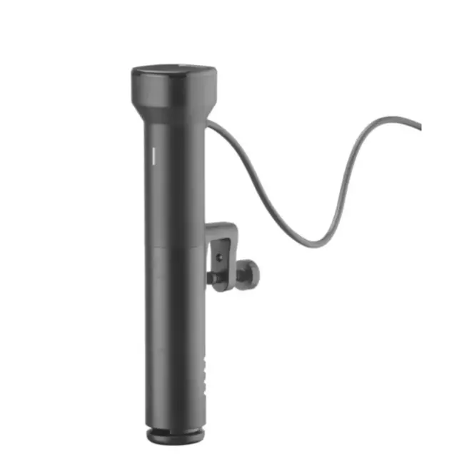 HENDI Sous-vide stick – 30L capaciteit – Zwart – Precisie temperatuurregeling – Veiligheidsbescherming