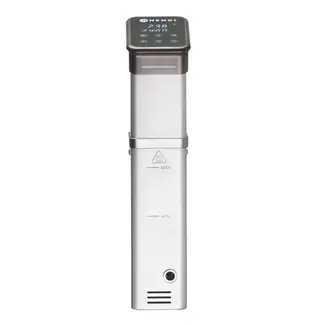 HENDI Sous-vide stick – 50L capaciteit – Nauwkeurige temperatuurregeling – Roestvrij staal – 1500W – Veiligheidsbescherming