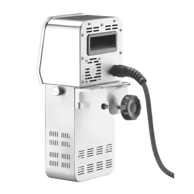 HENDI Sous-vide stick – 80L capaciteit – Nauwkeurige temperatuurregeling – Duurzaam roestvrij staal – Timer tot 99 uur