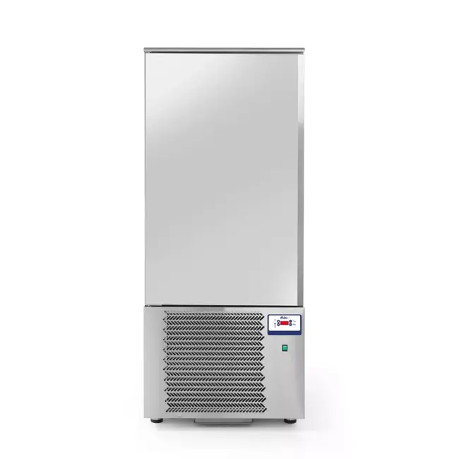 Arktic Grote shockkoeler – 15 GN 1/1 capaciteit – Snel koelen en vriezen – 230V/2080W – 790x943x1975 mm