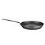 HENDI Koekenpan – Carbon Staal – Ø 30 cm – Inductie & Ovenbestendig – Ergonomische Handgreep
