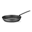 HENDI Koekenpan – Carbon Staal – Ø 30 cm – Inductie & Ovenbestendig – Ergonomische Handgreep