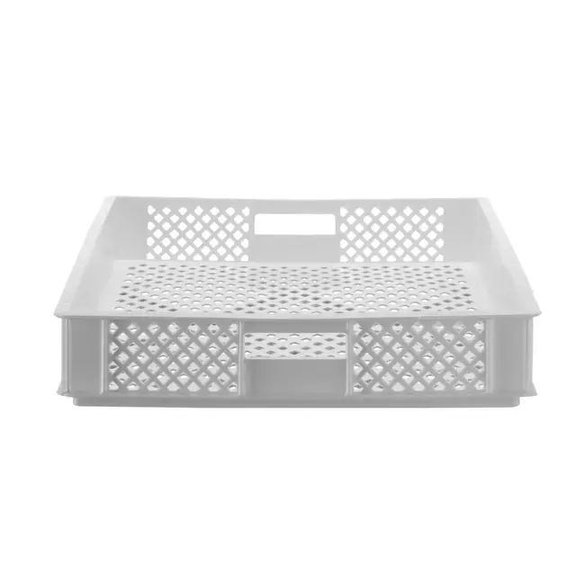 HENDI Pastadroogkist – Geperforeerd – HDPE – 600x400x70 mm – Wit