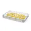HENDI Pastadroogkist – Geperforeerd – HDPE – 600x400x70 mm – Wit