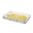 HENDI Pastadroogkist – Geperforeerd – HDPE – 600x400x70 mm – Wit