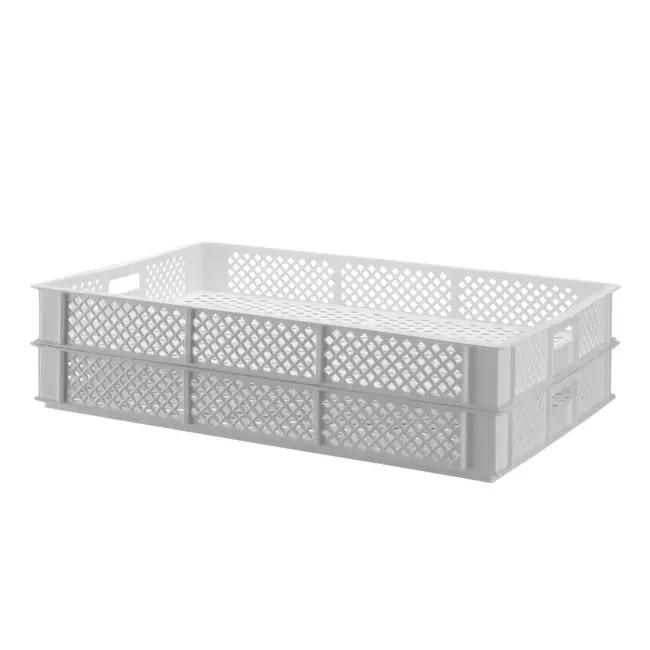 HENDI Pastadroogkist – Geperforeerd – HDPE – 600x400x70 mm – Wit