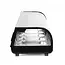 Arktic Sushi-display – roestvrij staal – gehard glas – LED-verlichting – 180 cm