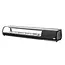 Arktic Sushi-display – roestvrij staal – gehard glas – LED-verlichting – 180 cm