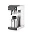 HENDI Filter koffiezetapparaat – 2L – RVS – Veiligheidsfuncties – Snelle zetduur