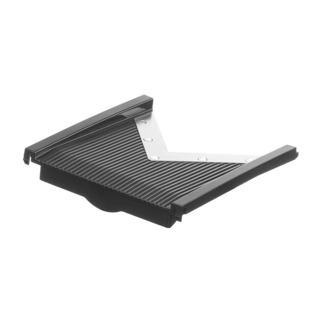 HENDI Set van 5 snijschijven – veelzijdig – roestvrij staal – vaatwasmachinebestendig