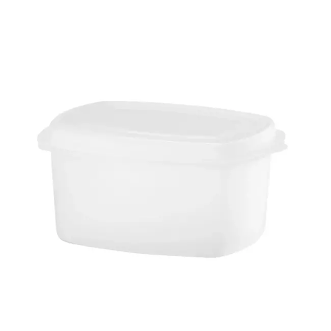 HENDI Vierzijdige rasp met container – roestvrij staal – antislipbasis – 158x130x310 mm