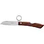 Robert Herder IBEX 80 – Zakmes – RVS Lemmet – Pruimenhout Handvat – Ratchet-Lock