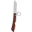 Robert Herder IBEX 80 – Zakmes – RVS Lemmet – Pruimenhout Handvat – Ratchet-Lock