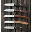 Robert Herder IBEX 80 – Zakmes – RVS Lemmet – Pruimenhout Handvat – Ratchet-Lock