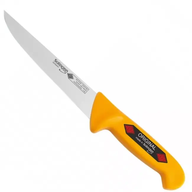 Eikaso Solingen Messenset Special Edition – 3-Delig – DIN 1,4116 Molybdeenstaal – Kleurcode Handvat – Incl. Messentas