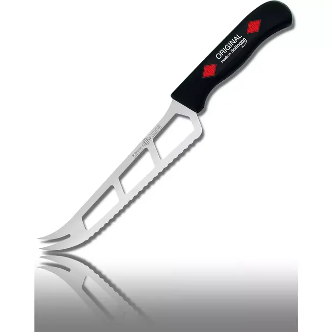 Eikaso Solingen Keukenmessenset 6-Delig – Koksmessen, Santoku & Broodmes – Incl. Aanzetstaal – Gemaakt in Solingen