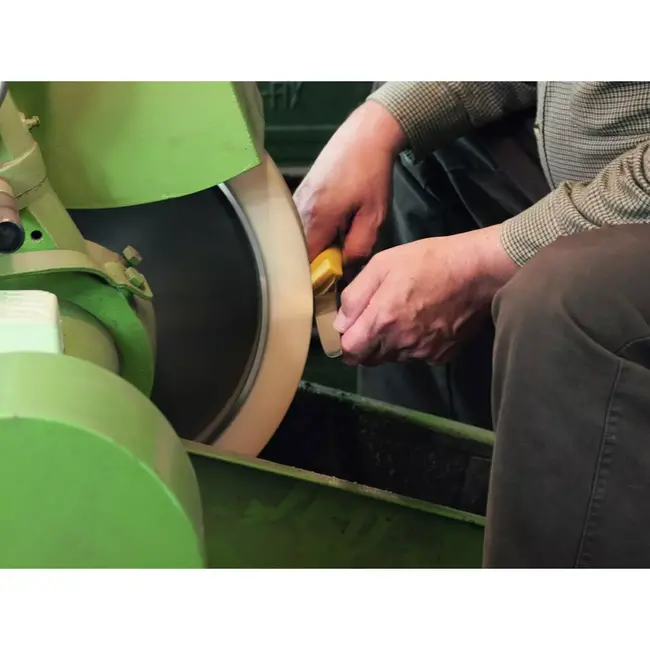 Eikaso Solingen Keukenmessenset 6-Delig – Koksmessen, Santoku & Broodmes – Incl. Aanzetstaal – Gemaakt in Solingen