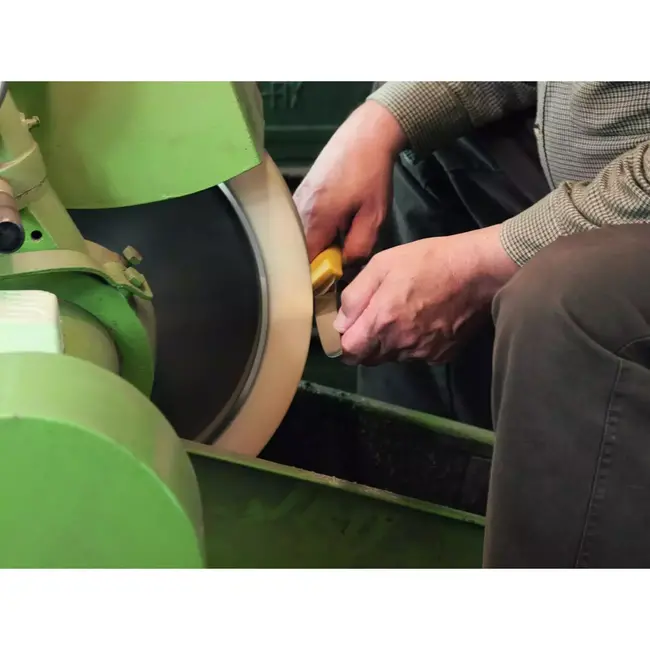 Eikaso Solingen Professionele Messenset – 6-delig – Molybdeenstaal 1,4116 – Rood Ergonomisch Handvat – Solingen Duitsland