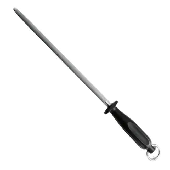 Eikaso Solingen 10-delige Slagersmessenset – Rood Handvat – Molybdeenstaal – Ontbenen, Villen, Snijden – Solingen