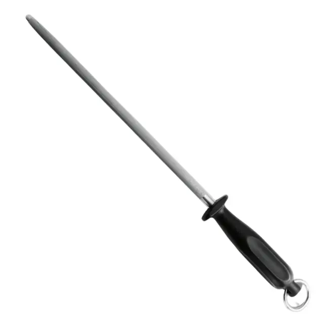 Eikaso Solingen 6-delige Slagersmessenset – Molybdeenstaal – Rood Handvat – Voor Slager, BBQ of Wild – Solingen Duitsland