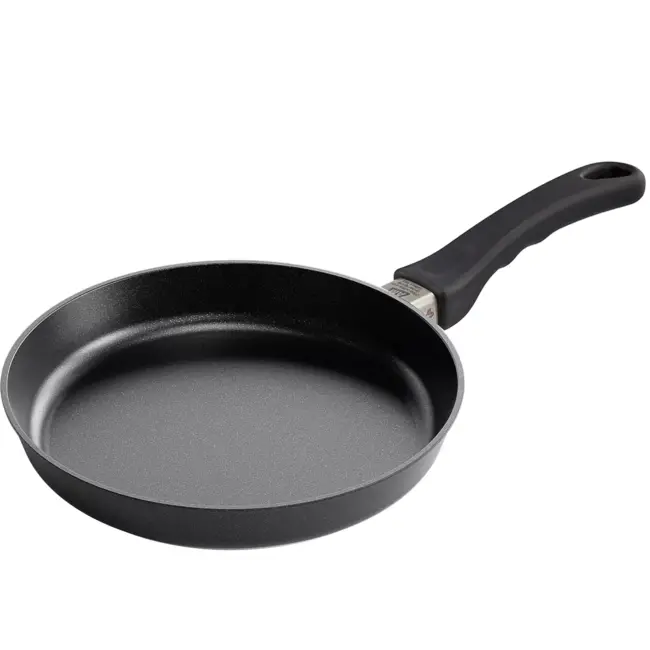 AMT Gastroguss Lichte koekenpan – Ø 24 cm – non-stick coating – inductie geschikt – aluminium – 5 cm hoog