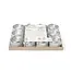 HENDI Brandpasta voor chafing dish – 12 stuks – ethanol – 3 uur brandduur – 200g