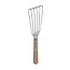 Triangle Professionele Rechtshandige Spatel – Kersenhouten Handvat – 29 cm