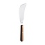 Triangle Professionele Rechtshandige Spatel – Kersenhouten Handvat – 29 cm