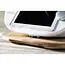 HOCHO Sliding Board – Eikenhout – 340x300x20 mm – Voor Thermomix TM5 & TM6 – Met Glijders